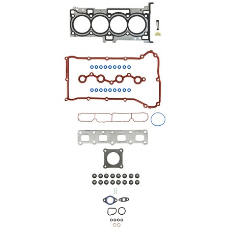 Fel-Pro Fel Pro Gaskets Head Gasket Set, Hs26465Pt HS26465PT